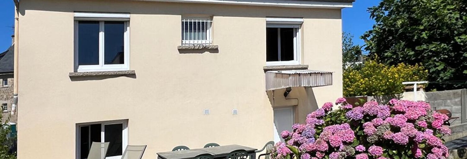 Maison 6 Pièces 100 m² à vendre à Pleurtuit (35730)