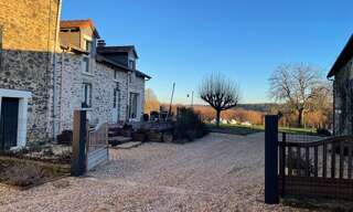 Maison 10 Pièces 214 m² à vendre à Bussière-Galant (87230)