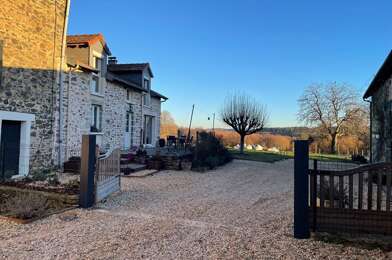 Maison 10 pièces 383400 €