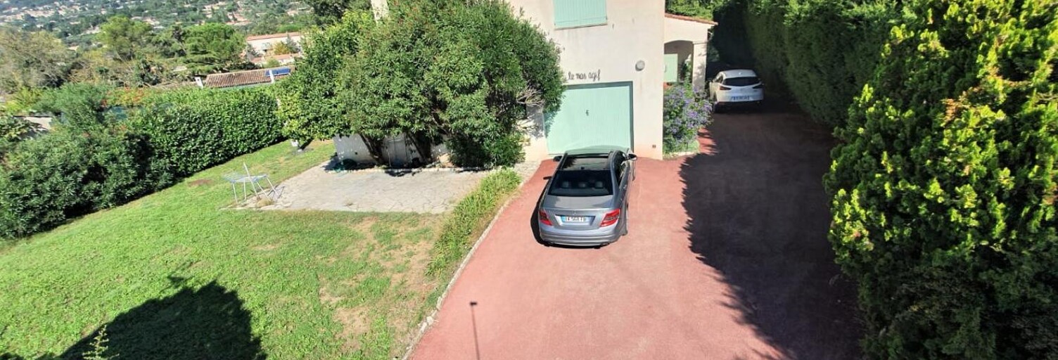Maison 6 Pièces 227 m² à vendre à Peymeinade (06530)