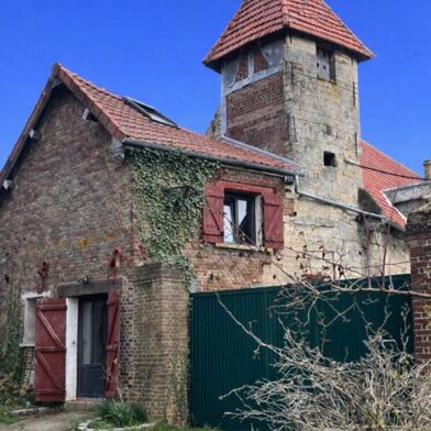 Maison 7 pièces 379000 €