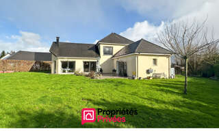 Maison 5 Pièces 116 m² à vendre à Bosroumois (27670)