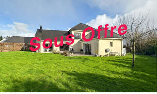 Maison 5 Pièces 116 m² à vendre à Bosroumois (27670)