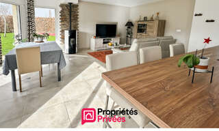 Maison 5 Pièces 116 m² à vendre à Bosroumois (27670)