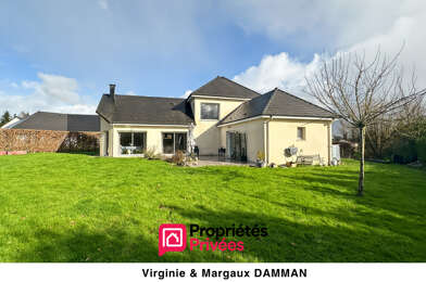 Maison 5 pièces 315000 €