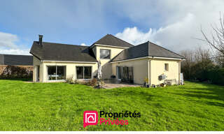 Maison 5 Pièces 116 m² à vendre à Bosroumois (27670)