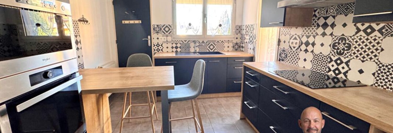 Appartement 5 Pièces 101 m² à vendre à Istres (13800)