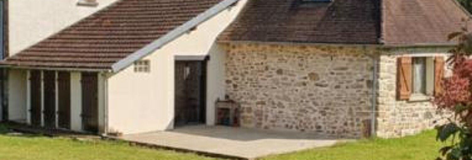 Maison 7 Pièces 165 m² à vendre à La Meyze (87800)