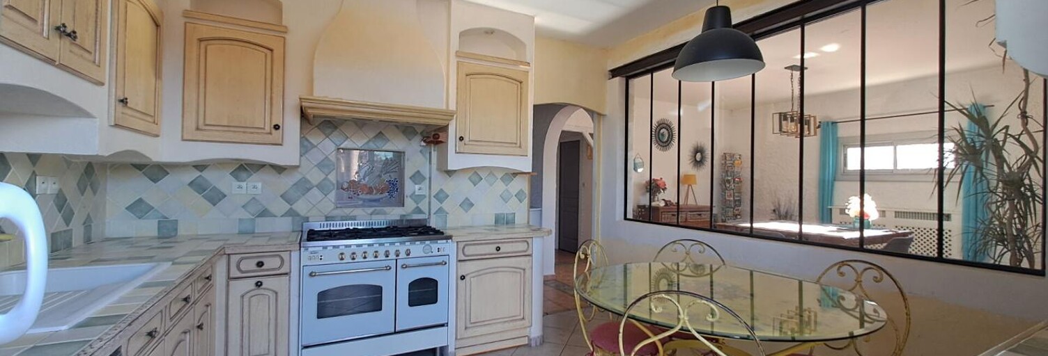 Maison 7 Pièces 142 m² à vendre à Manduel (30129)