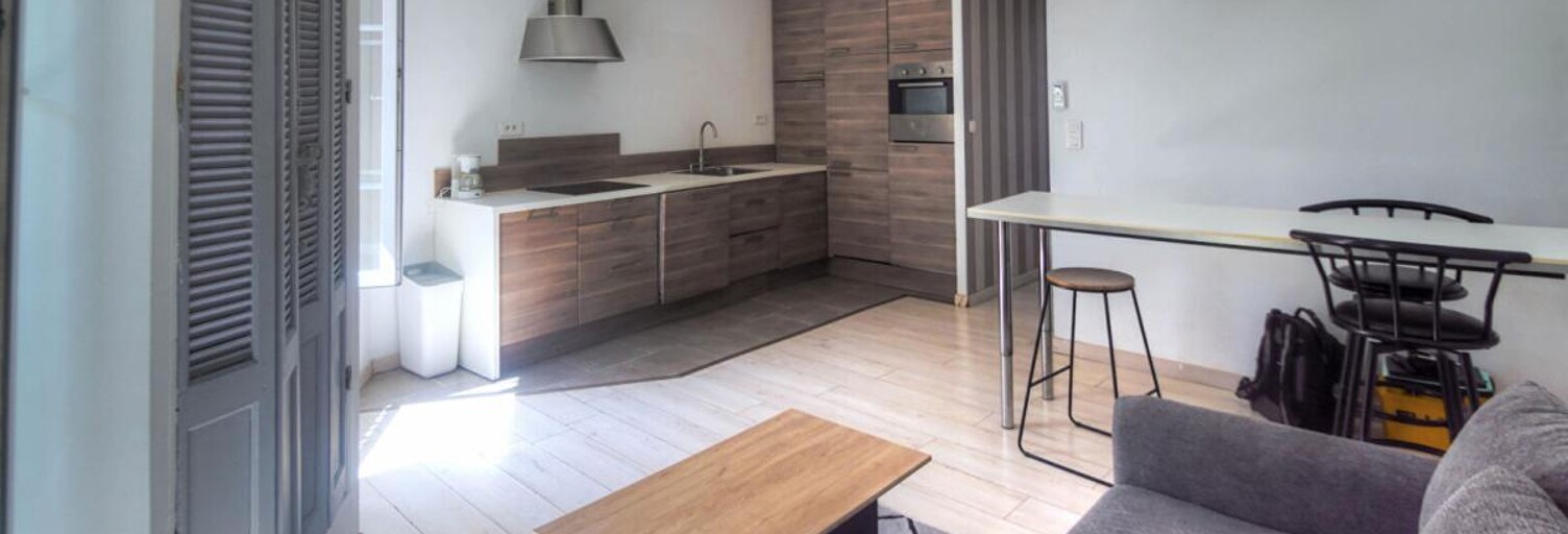 Appartement 3 Pièces 47 m² à vendre à Saint-Raphaël (83700)