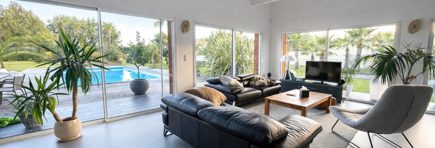 Maison 5 Pièces 252 m² à vendre à Cestas (33610)