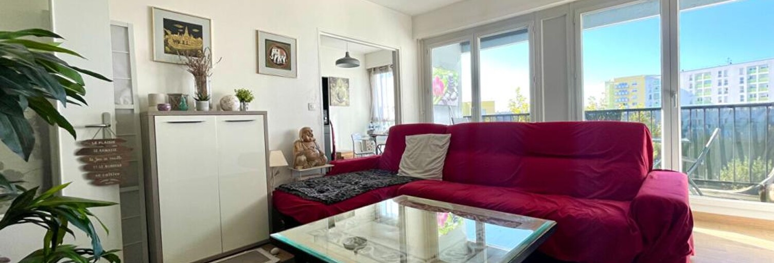 Appartement 3 Pièces 62 m² à vendre à Mérignac (33700)