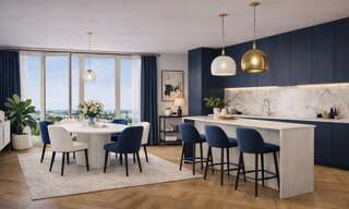 Appartement 5 Pièces 120 m² à vendre à Bordeaux (33200)