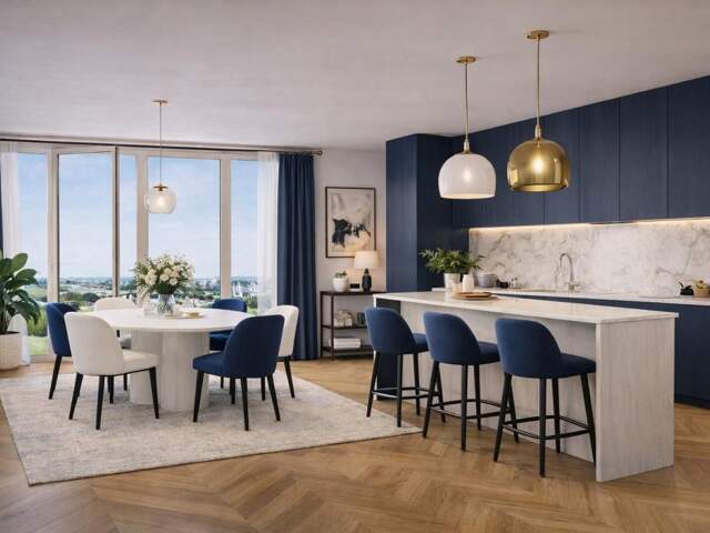 Appartement  Bordeaux 5 pièce(s) 120 m2 — photo du bien