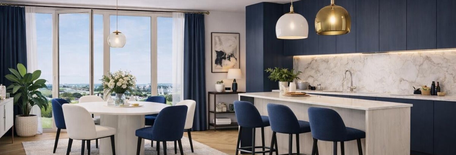 Appartement 5 Pièces 120 m² à vendre à Bordeaux (33200)