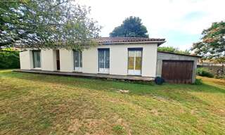 Maison 5 Pièces 110 m² à vendre à La Boixe (16330)