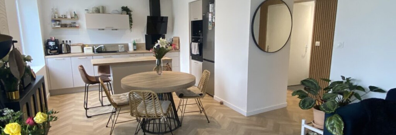 Appartement 2 Pièces 50 m² à vendre à Brest (29200)