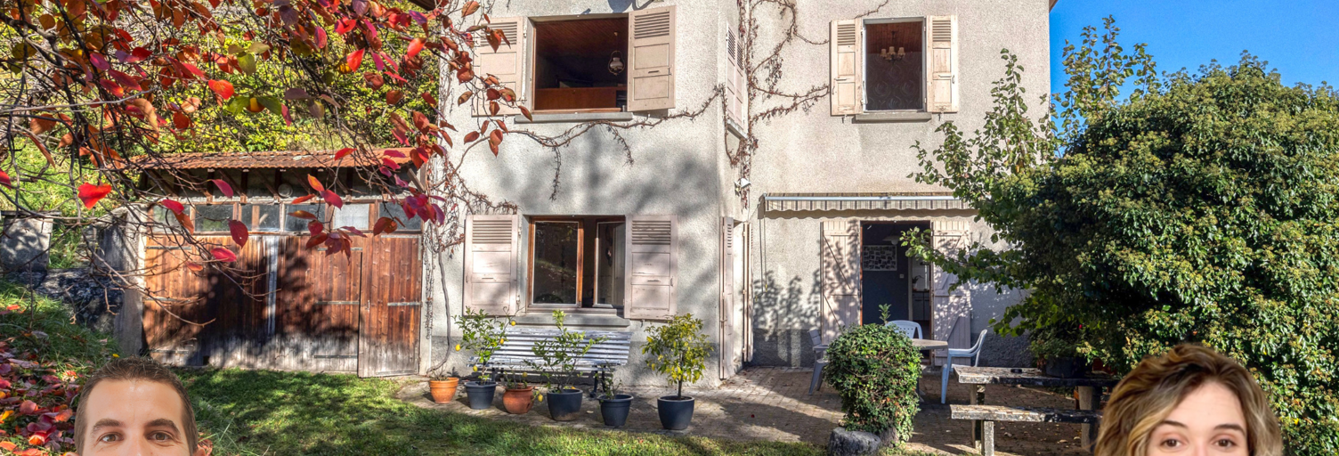 Maison 7 Pièces 140 m² à vendre à Seyssins (38180)