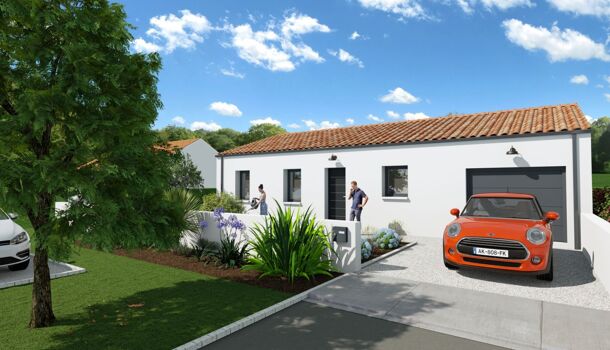 Villa / Maison 3 pièces  à vendre Andilly 17230