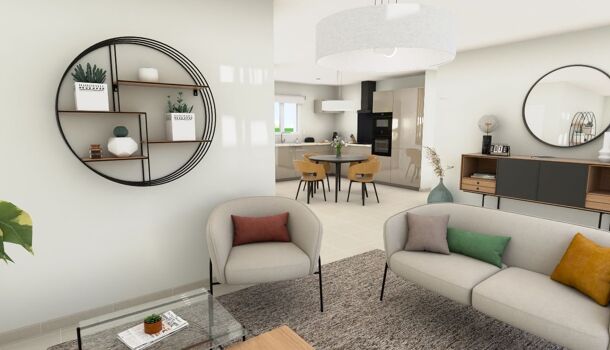 Villa / Maison 3 pièces  à vendre Andilly 17230