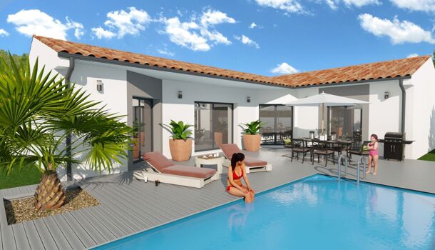 Villa / Maison 4 pièces  à vendre Andilly 17230