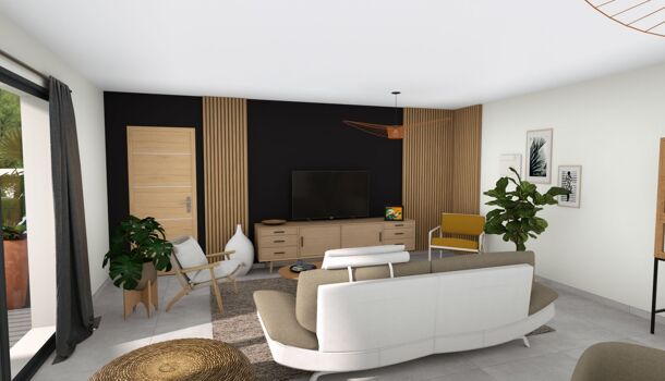 Villa / Maison 4 pièces  à vendre Andilly 17230