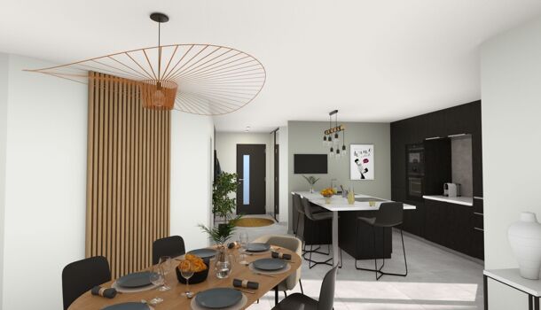 Villa / Maison 4 pièces  à vendre Andilly 17230