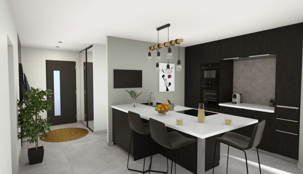 Villa / Maison 4 pièces  à vendre Andilly 17230