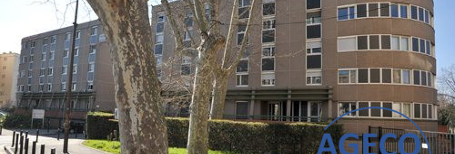 Appartement 1 Pièce 18 m² à louer à Toulouse (31000)