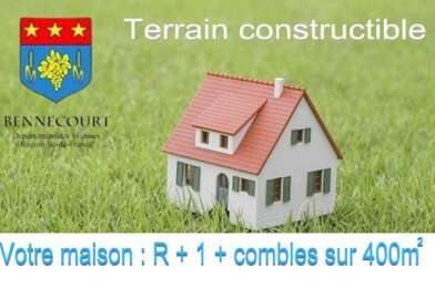 Terrain  79000 €