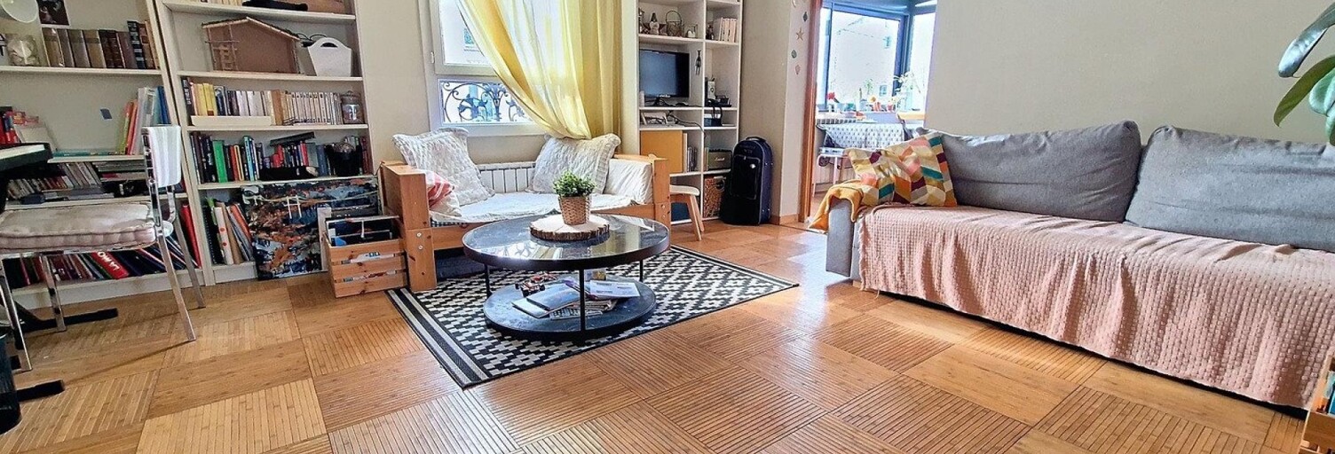 Appartement 3 Pièces 65 m² à vendre à Alfortville (94140)