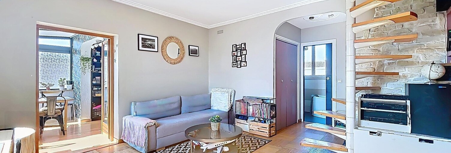 Appartement 3 Pièces 93 m² à vendre à Alfortville (94140)