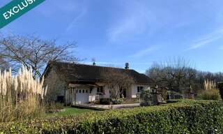 Maison 5 Pièces 126 m² à vendre à Louhans (71500)