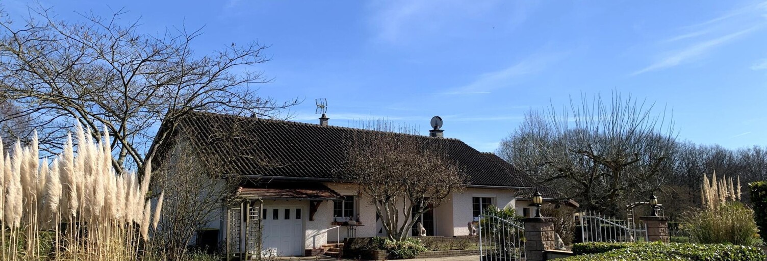 Maison 5 Pièces 126 m² à vendre à Louhans (71500)