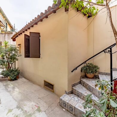 Maison 2 pièces 215000 €