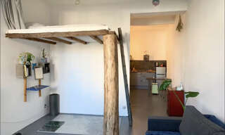 Appartement 1 Pièce 34 m² à louer à Marseille 2 (13002)