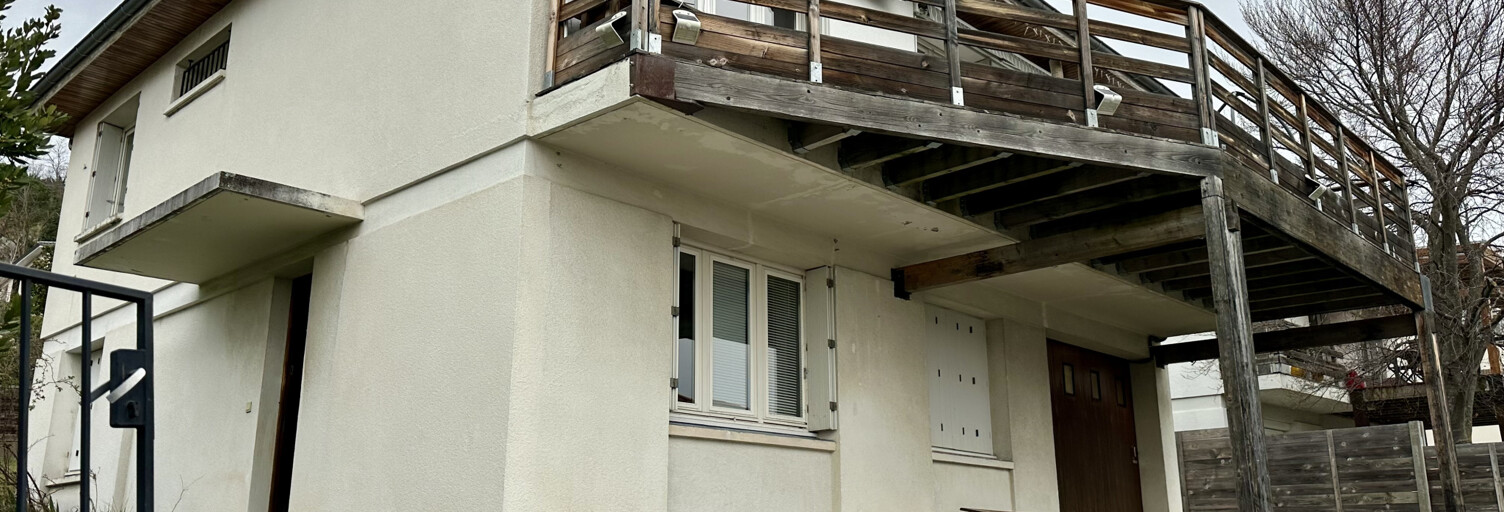 Maison 5 Pièces 100 m² à vendre à Clermont-Ferrand (63100)