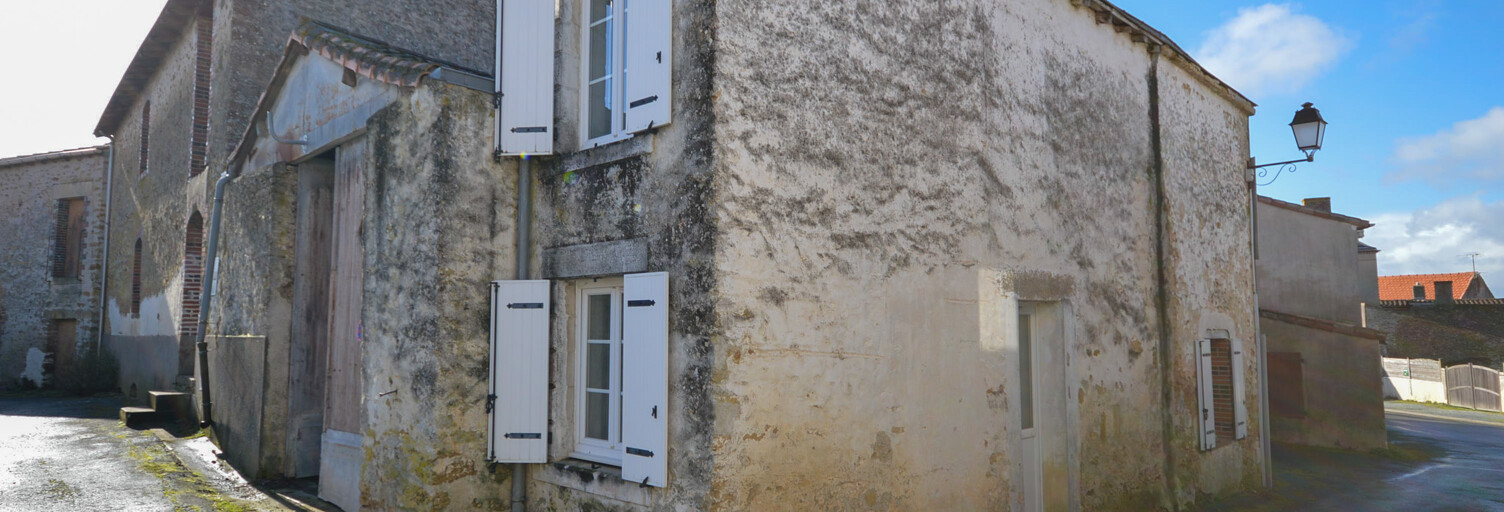 Maison 3 Pièces 74 m² à vendre à Sigournais (85110)