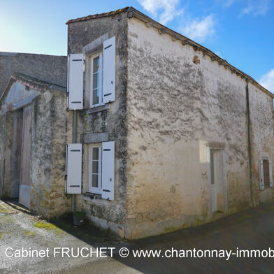 Maison 3 pièces 65000 €