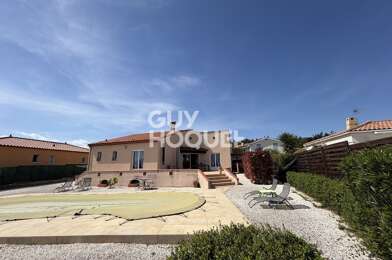 Maison 4 pièces 317500 €