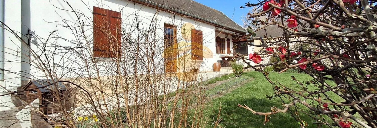 Maison 5 Pièces 77 m² à vendre à Sissy (02240)
