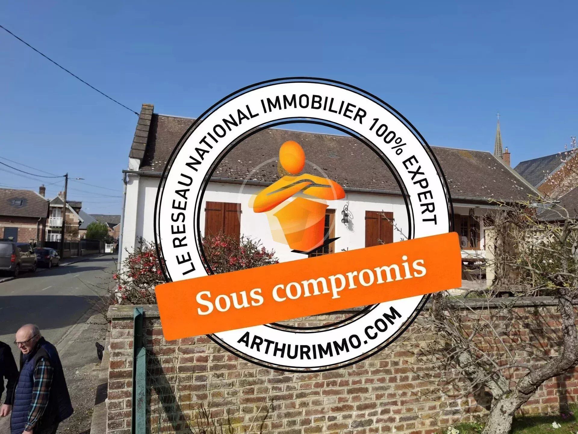 Maison 5 pièces 77 m² · à Sissy · 77 m² · 76 000 €