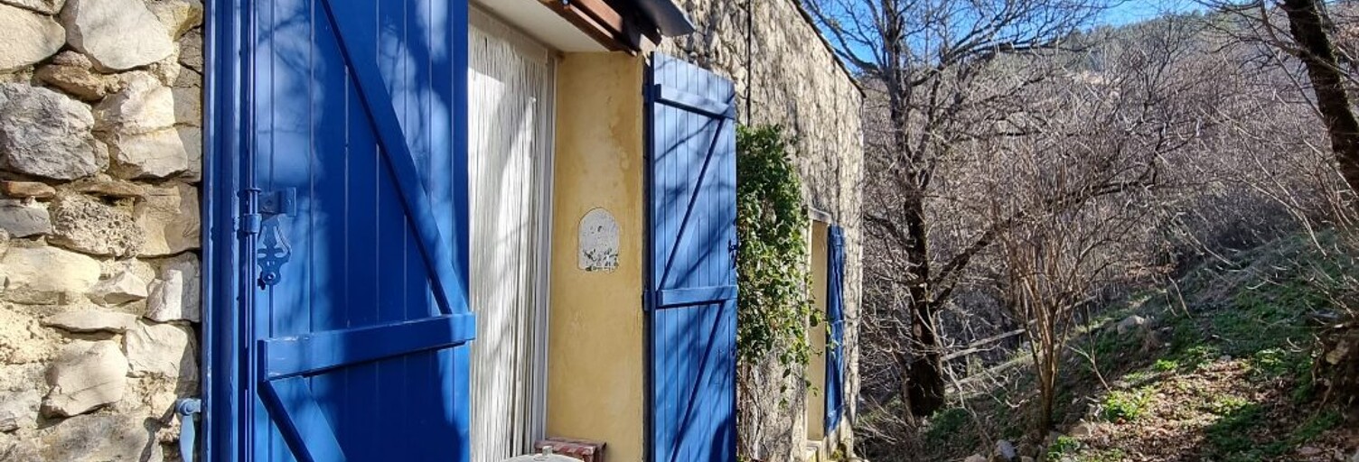 Maison 4 Pièces 120 m² à vendre à Éourres (05300)