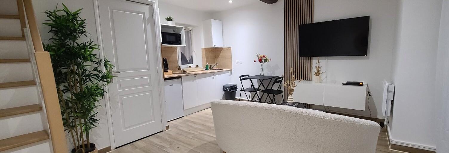 Appartement 1 Pièce 33 m² à vendre à Les Essarts-le-Roi (78690)