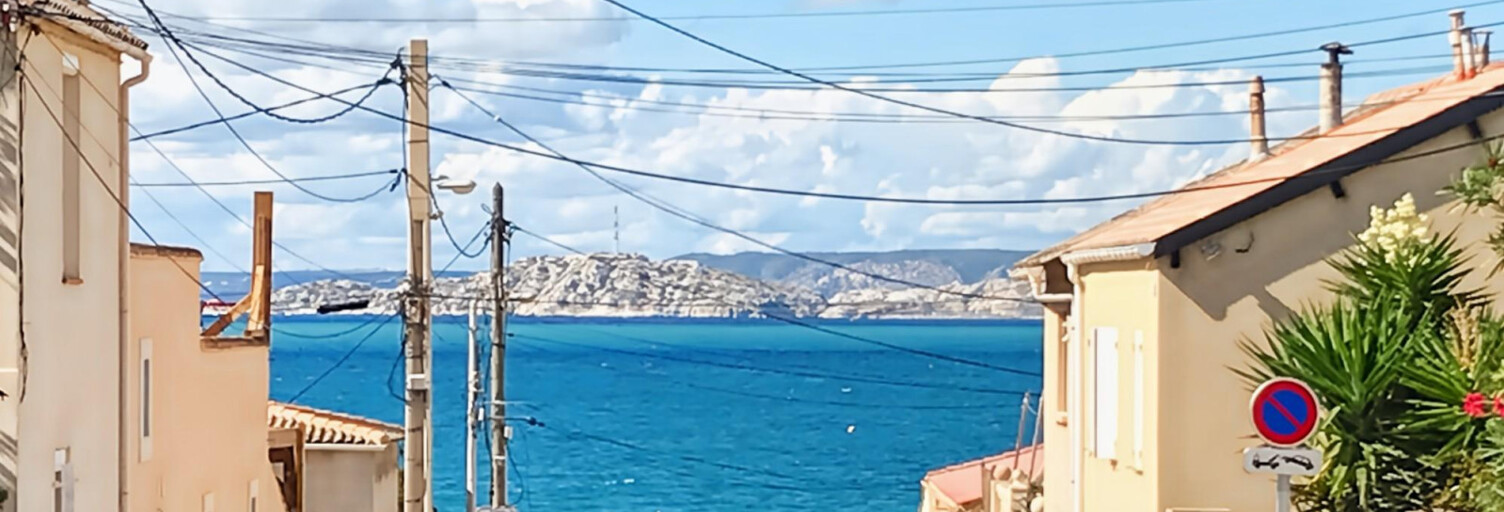 Maison 3 Pièces 90 m² à vendre à Marseille 8 (13008)