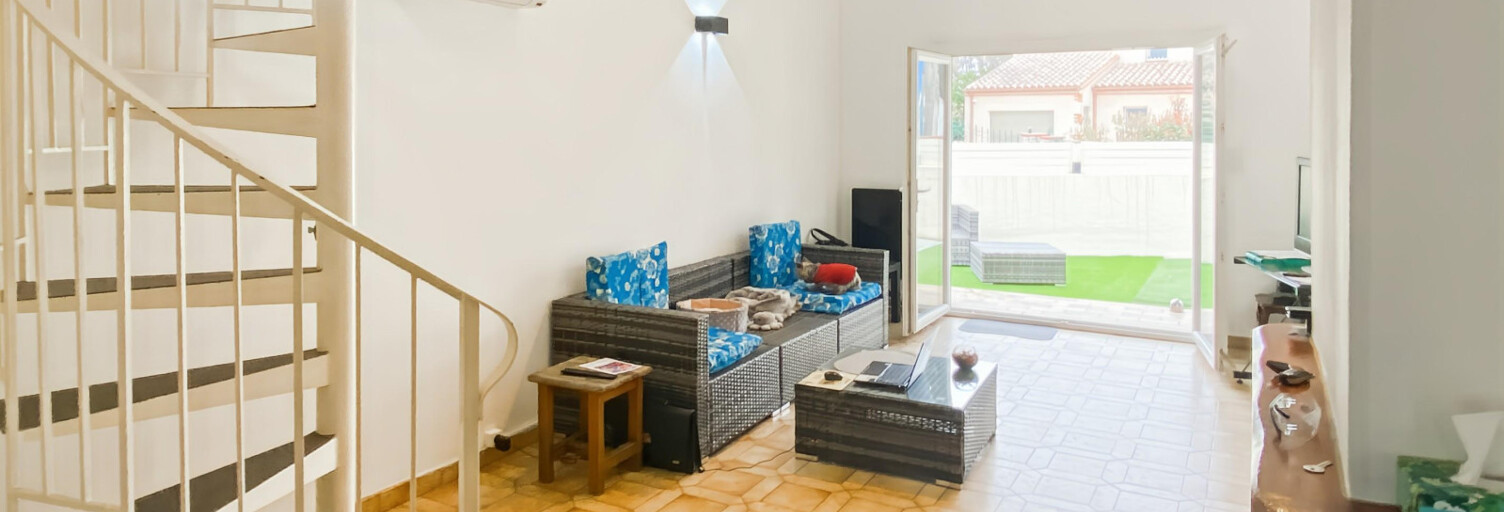 Maison 4 Pièces 94 m² à vendre à Argelès-sur-Mer (66700)