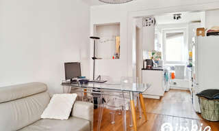 Appartement 2 Pièces 39 m² à vendre à Paris 20 (75020)