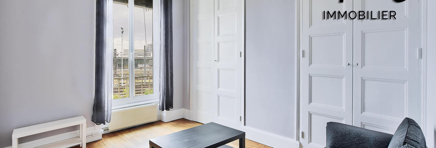 Appartement 2 Pièces 43 m² à louer à Lyon 7 (69007)