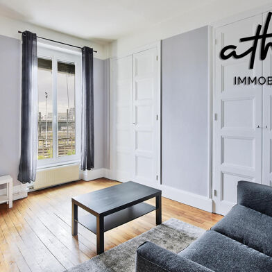 Appartement 2 pièces 855 €