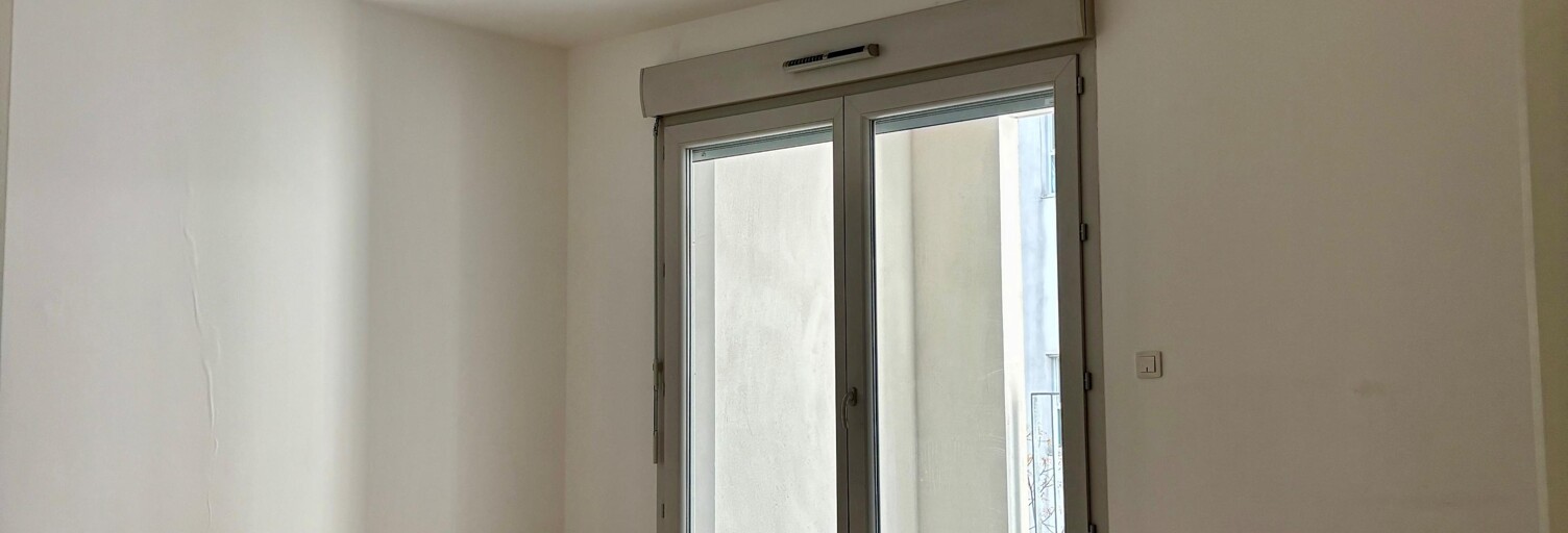 Appartement 2 Pièces 41 m² à louer à Marseille 4 (13004)